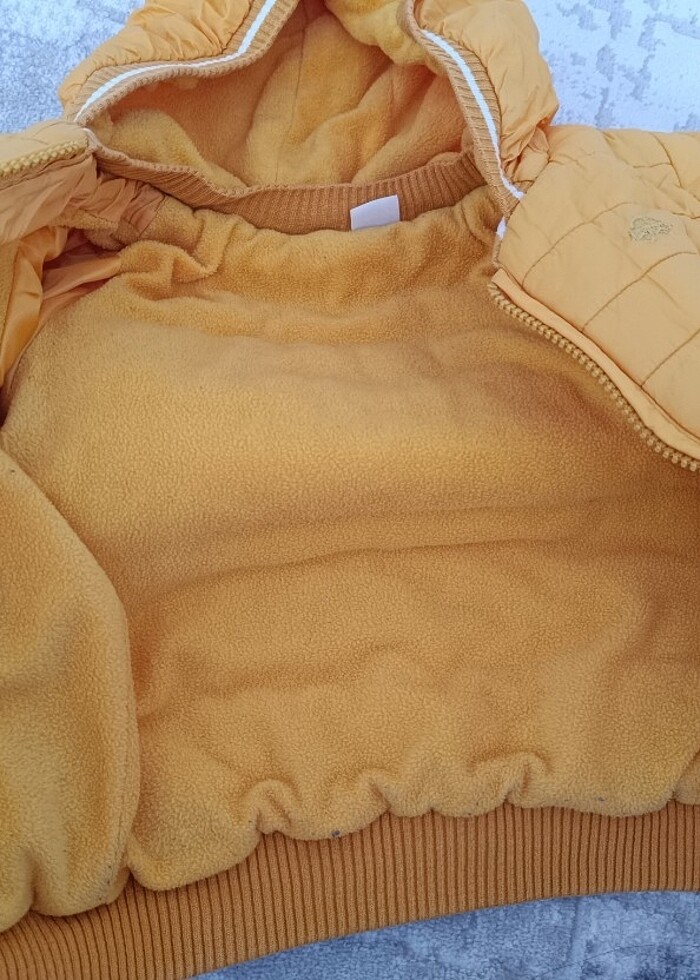 Çocuk mont - Görsel 3