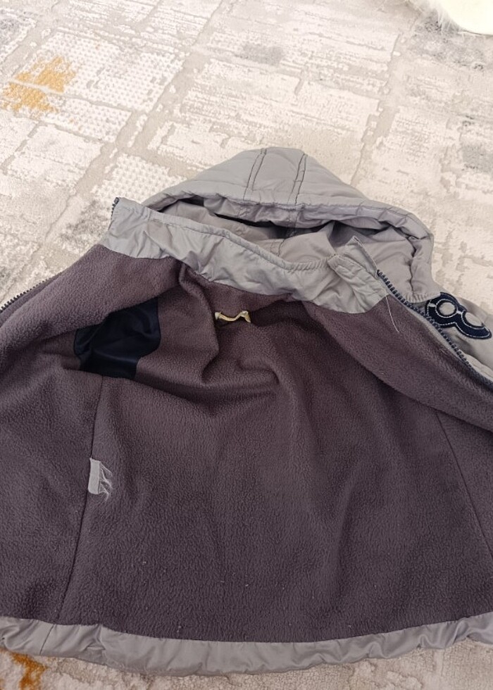 Erkek çocuk mont - Görsel 2