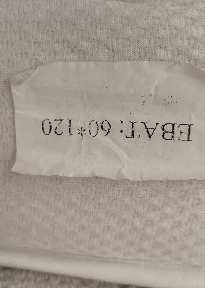 Bebek yatağı  - Görsel 3