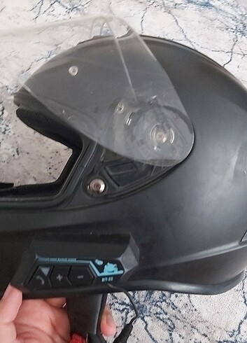 Motorsiklet Kask - Görsel 3