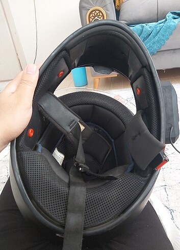 Motorsiklet Kask - Görsel 4