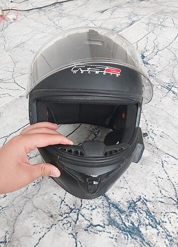 Motorsiklet Kask - Görsel 5