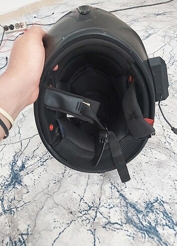 Motorsiklet Kask - Görsel 6