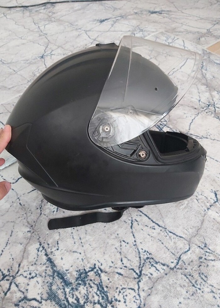 Motorsiklet Kask - Görsel 2
