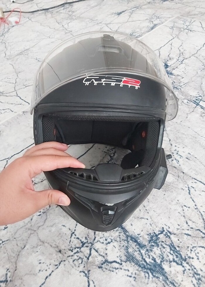 Motorsiklet Kask - Görsel 5