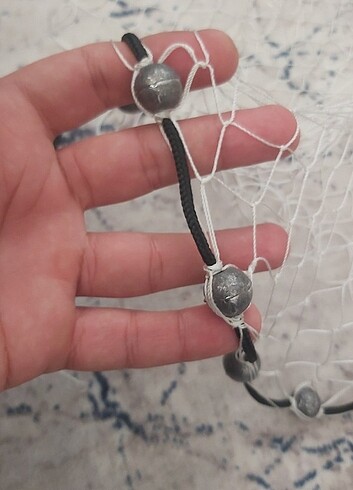 Serpme Ağ El Örgüsü - Görsel 3