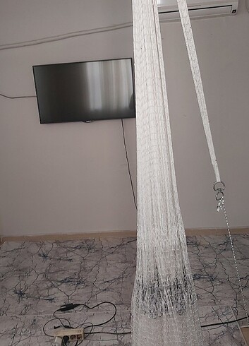 Serpme Ağ El Örgüsü - Görsel 2