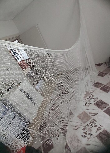 Serpme Ağ El Örgüsü - Görsel 4