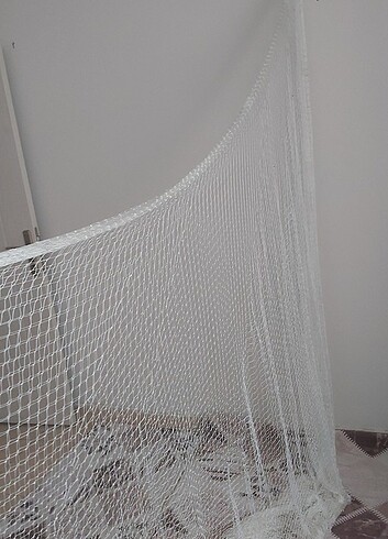 Serpme Ağ El Örgüsü - Görsel 7