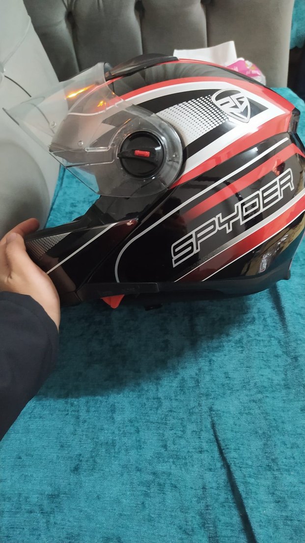 Motor Kask - Görsel 5