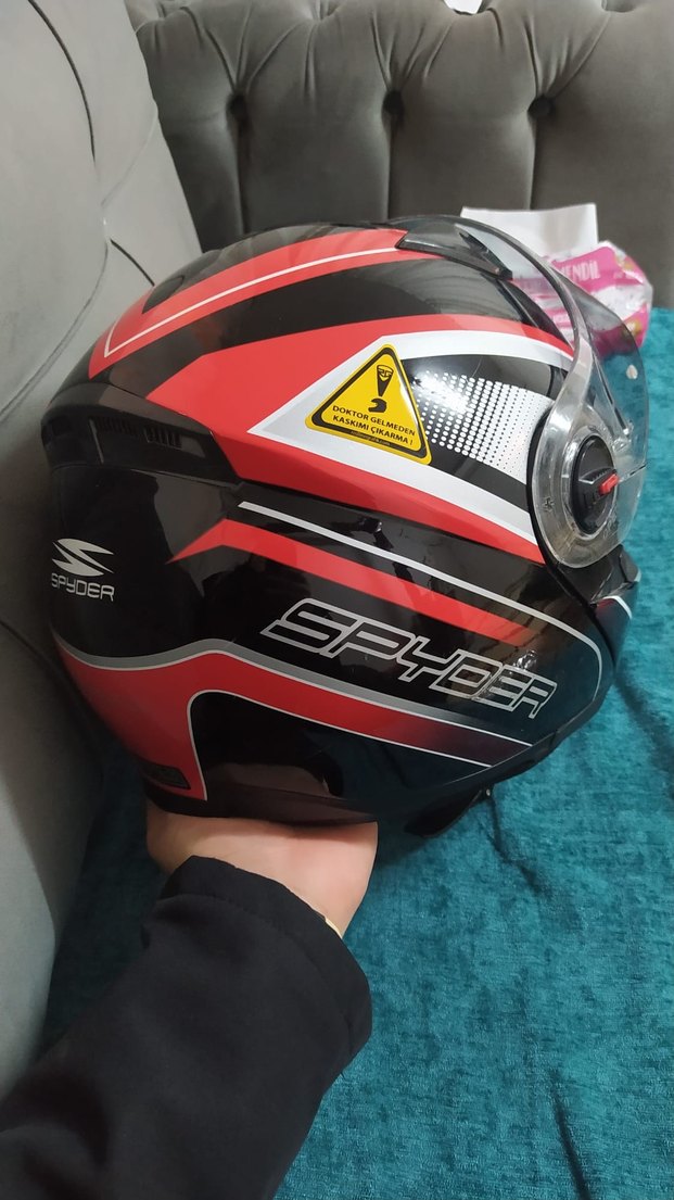 Motor Kask - Görsel 4