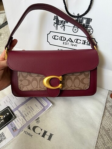 Coach çanta