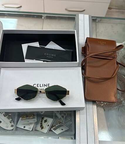 Celine Celine gözlük