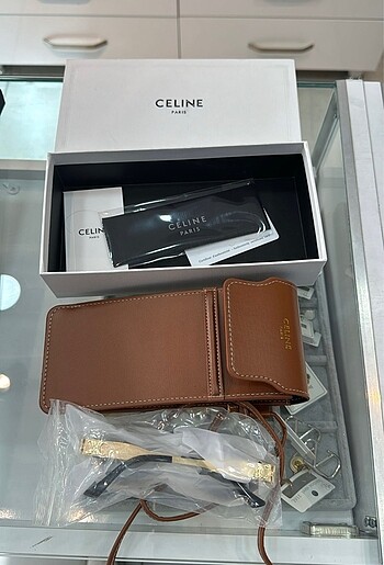  Beden Celine gözlük