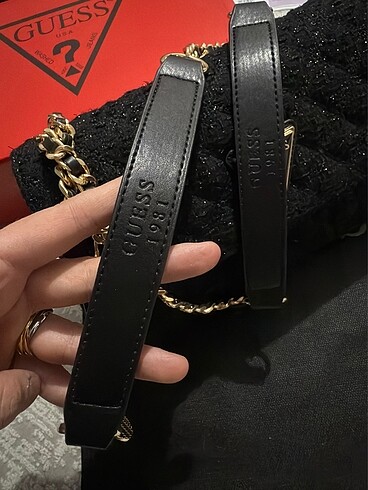 Guess Guess kapitone çanta
