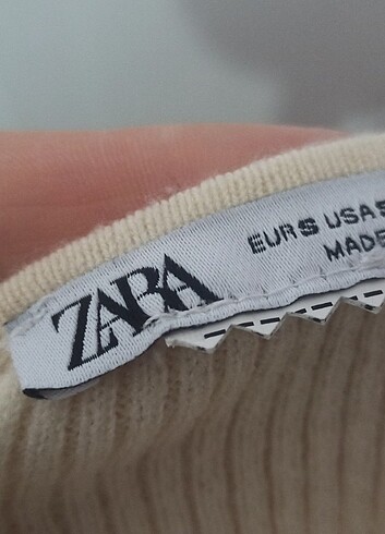 Zara Az kullanılmış 