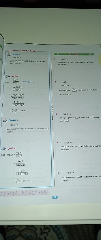 Beden Renk Derece Yayınları Ayt Matematik
