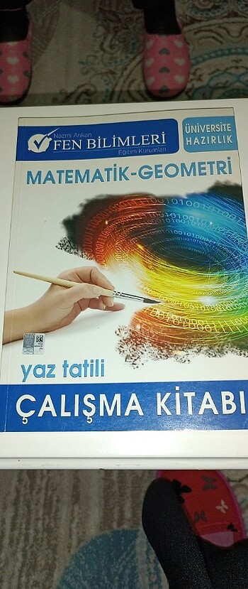 Matematik Geometri Çalışma Kitabı