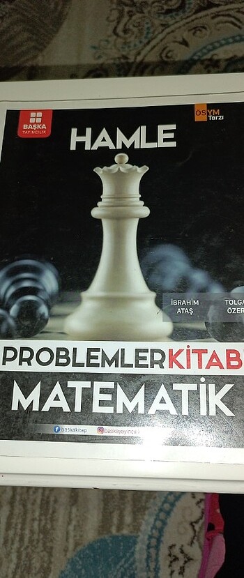 Problemler Kitabı