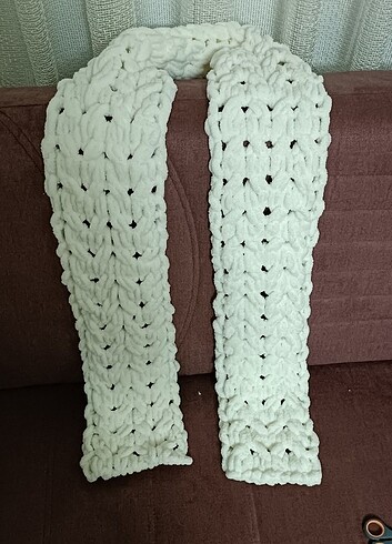 Puffy Atkı