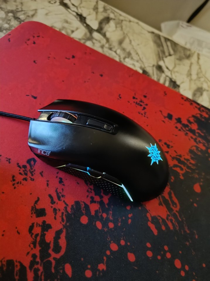 RGB SET | MEKANİK KLAVYE + İNCA MOUSE - Görsel 2