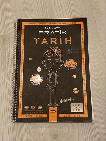 Tyt Ayt Konu Anlatımı Kitabı