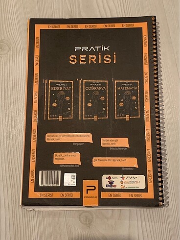Tyt Ayt Konu Anlatımı Kitabı