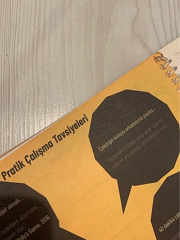 Beden Renk Tyt Ayt Konu Anlatımı Kitabı