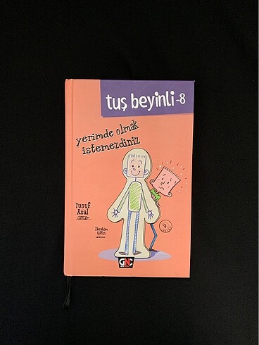 Tuş Beyinli 8