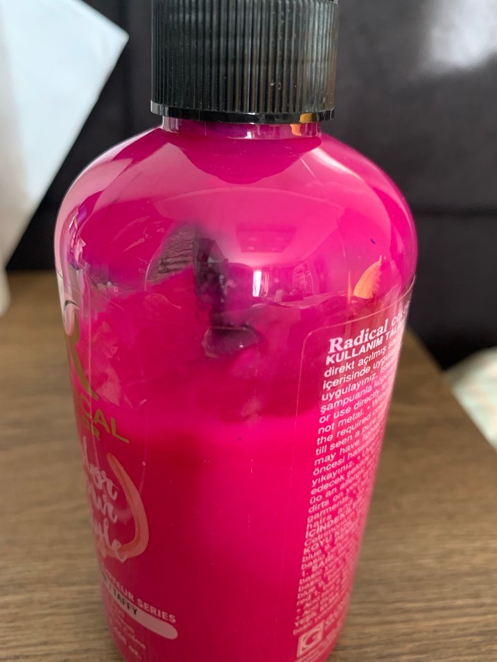 Pembe Saç Boyası Taffy-Candy Pink - Görsel 3