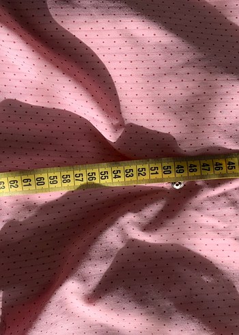 Pembe Kız Çocuk Gömlek - Görsel 7