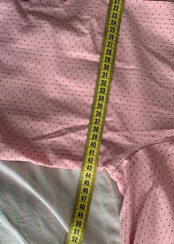 Pembe Kız Çocuk Gömlek - Görsel 6