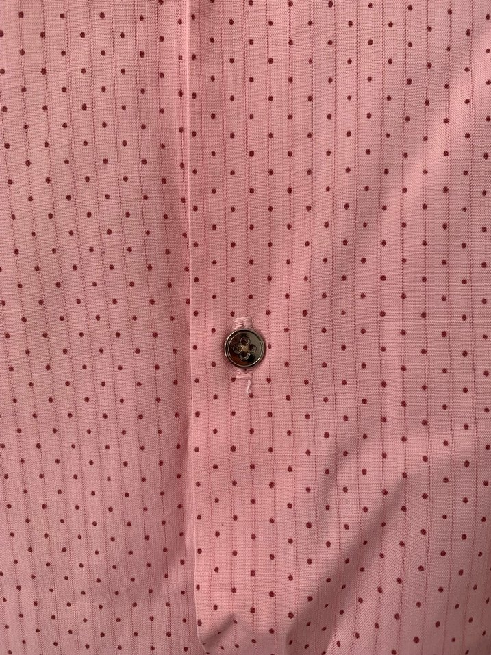 Pembe Kız Çocuk Gömlek - Görsel 2