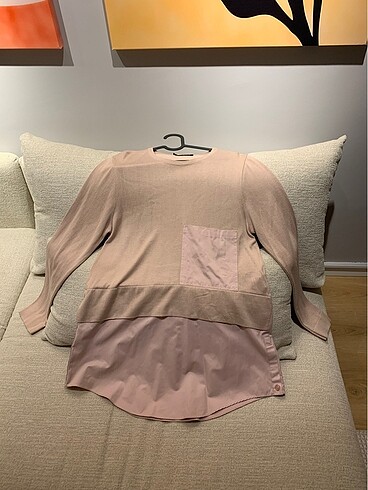 Armine Triko Tunik