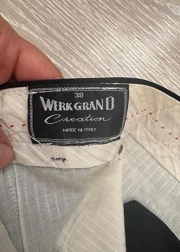 Siyah Erkek Ofis Pantolonu - Görsel 2