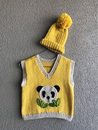 Obur Panda Süveter ????