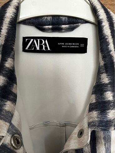 Zara gömlem