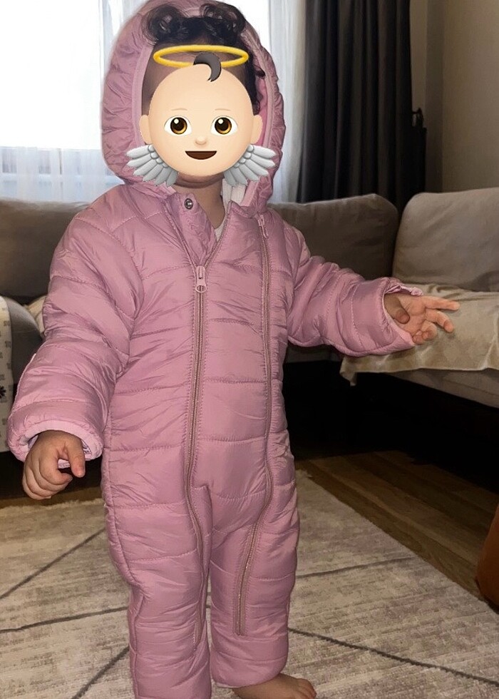 Astronot Tulum - Görsel 2