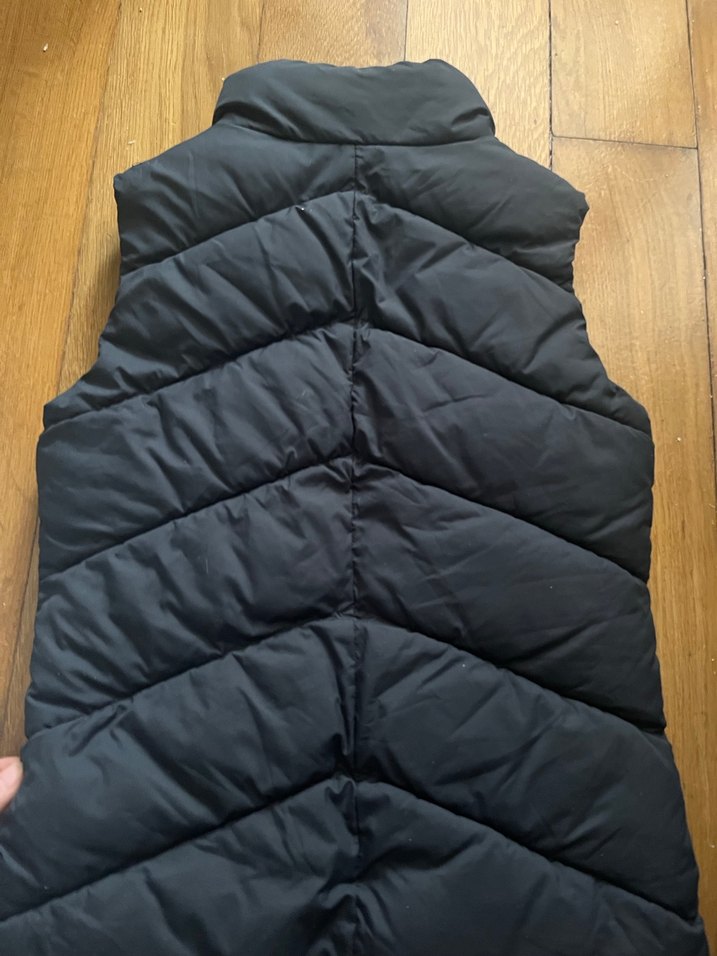 Nike Siyah Kadın Şişme Yelek - Görsel 4