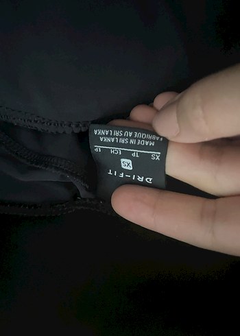 nike siyah eşofman altı orjinal - Görsel 2