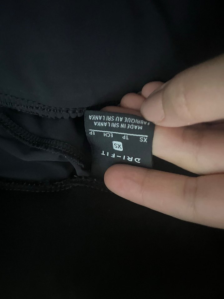 nike siyah eşofman altı orjinal - Görsel 2