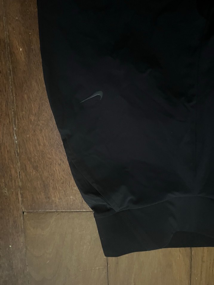 nike siyah eşofman altı orjinal - Görsel 3