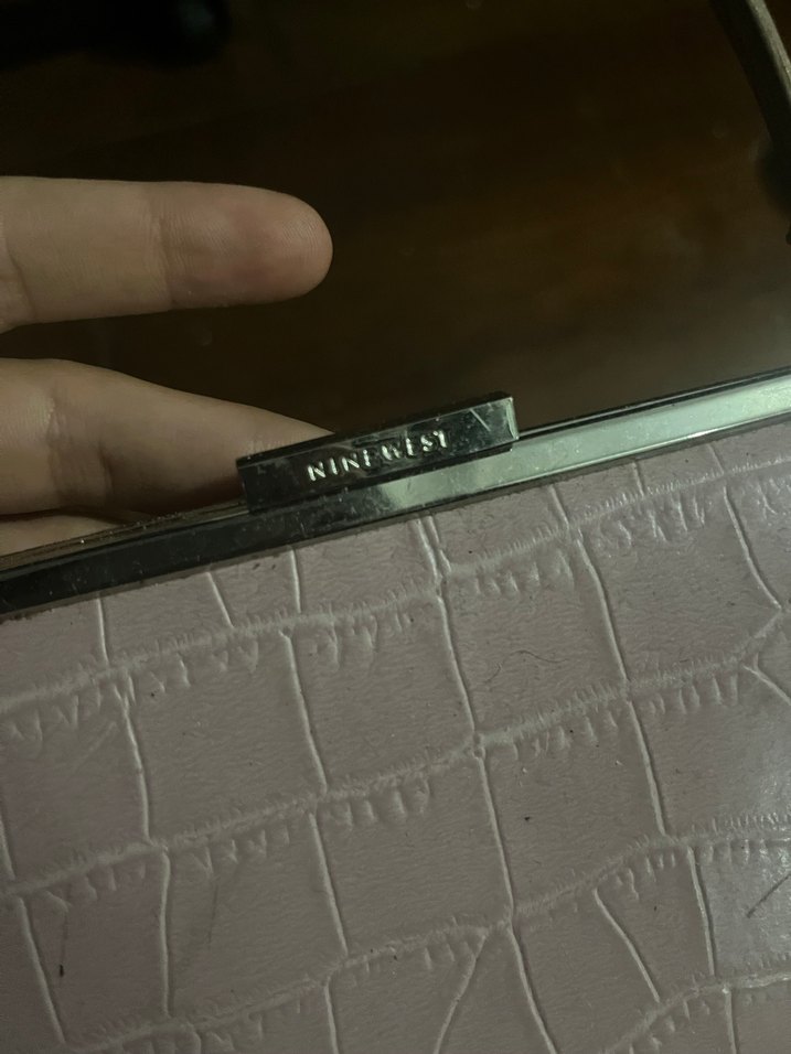 nine west mini çamta - Görsel 2