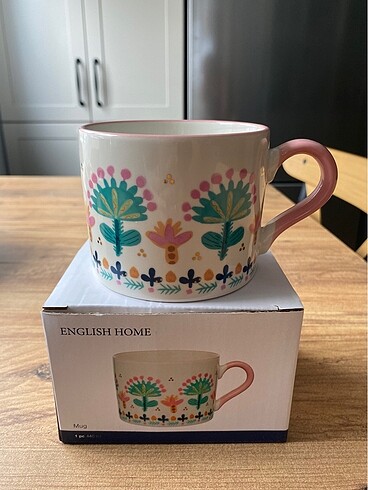 English home kupa