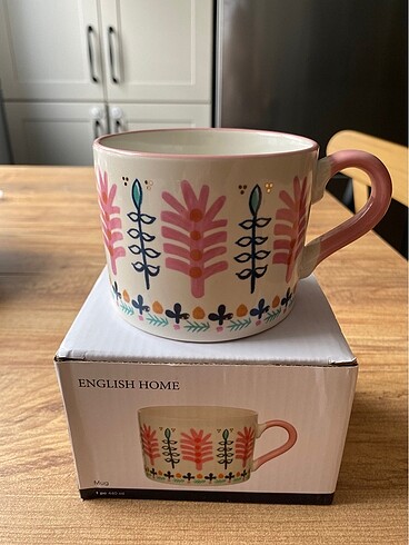 English home kupa
