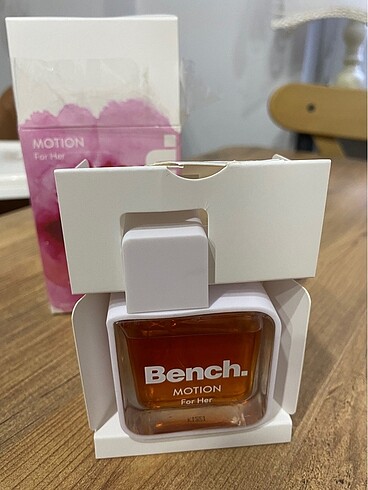 Beden Renk Bench kadın parfüm