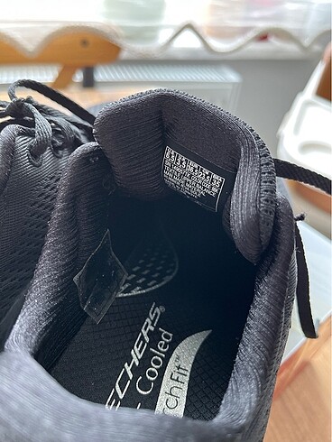 36,5 Beden Skechers kadın ayakkabı
