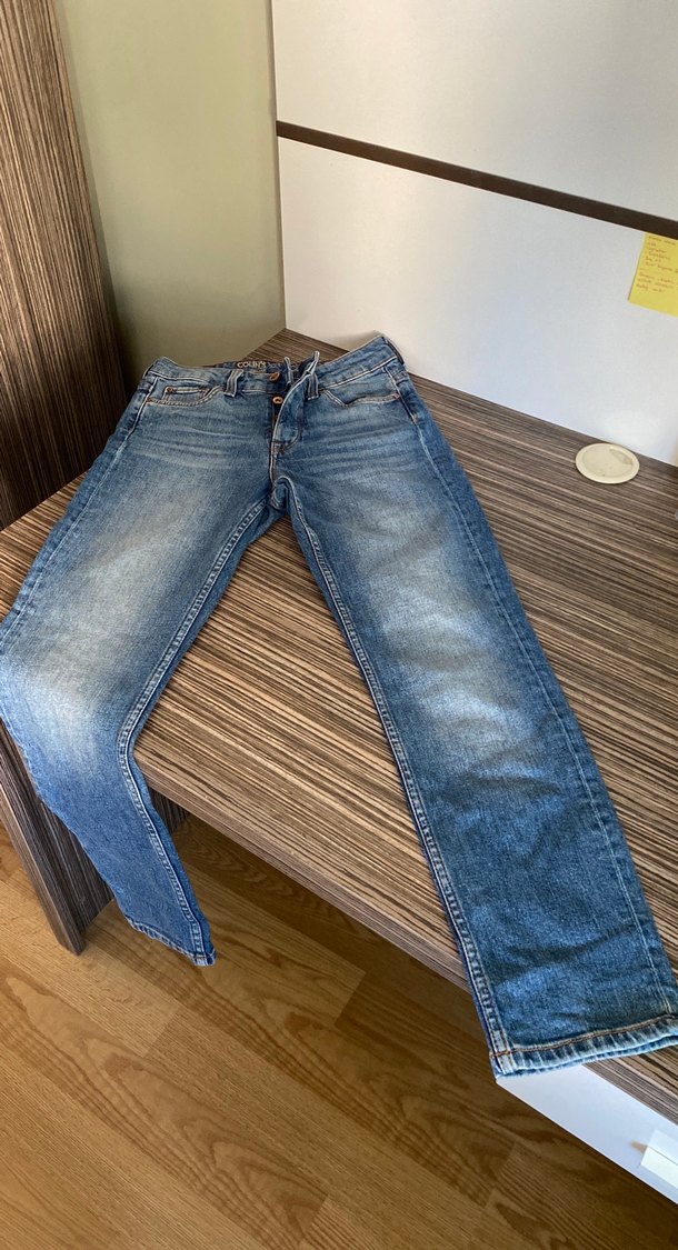 Vintage colins jean — görsel 2/4