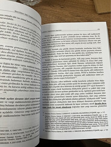  Beden RAMAZAN ÇAĞLAYAN İDARİ YARGILAMA HUKUKU