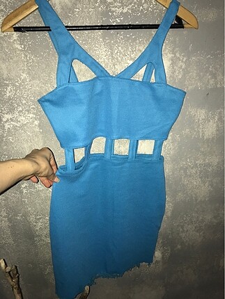 Zara elbise mini